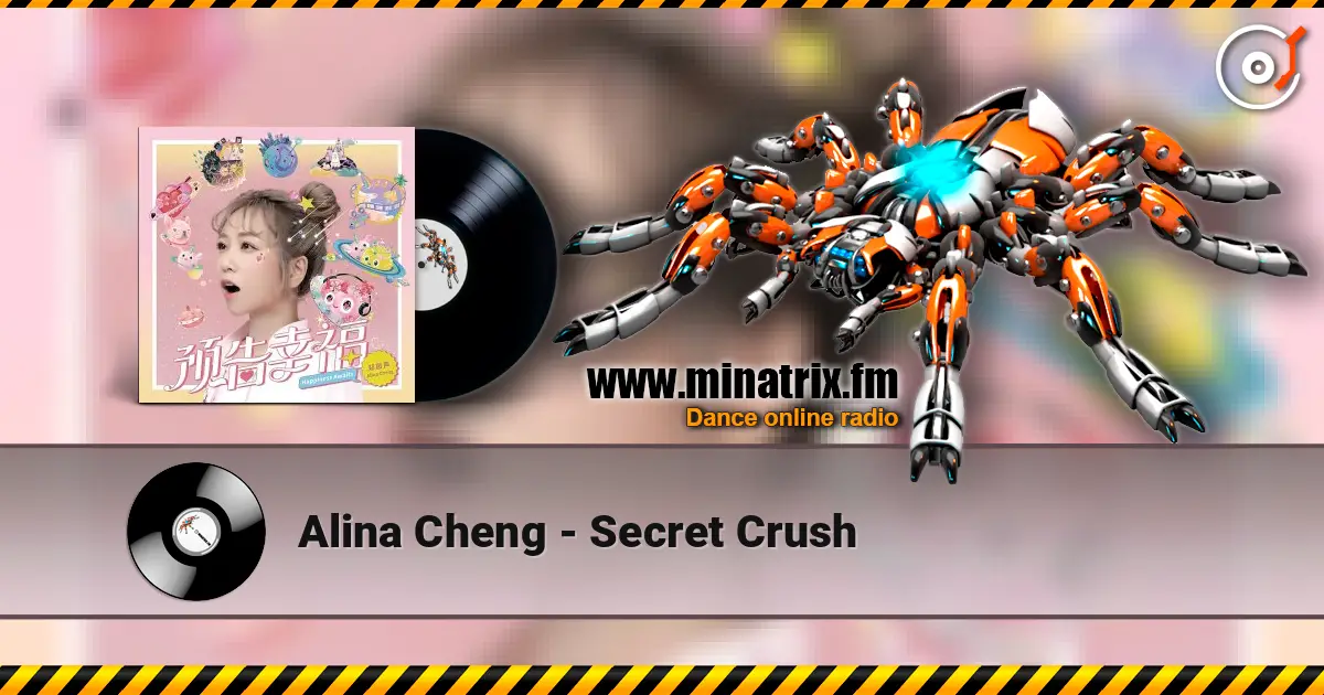 Alina Cheng - Secret Crush слухати онлайн у високій якості | Minatrix.FM