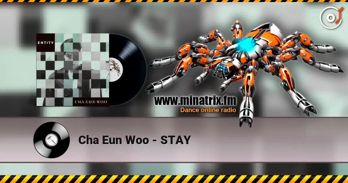 Cha Eun Woo - STAY слухати онлайн у високій якості | Minatrix.FM