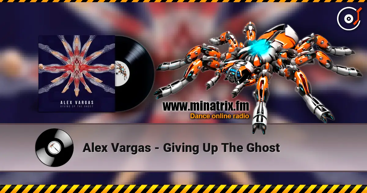 Alex Vargas - Giving Up The Ghost слухати онлайн у високій якості | Minatrix.FM