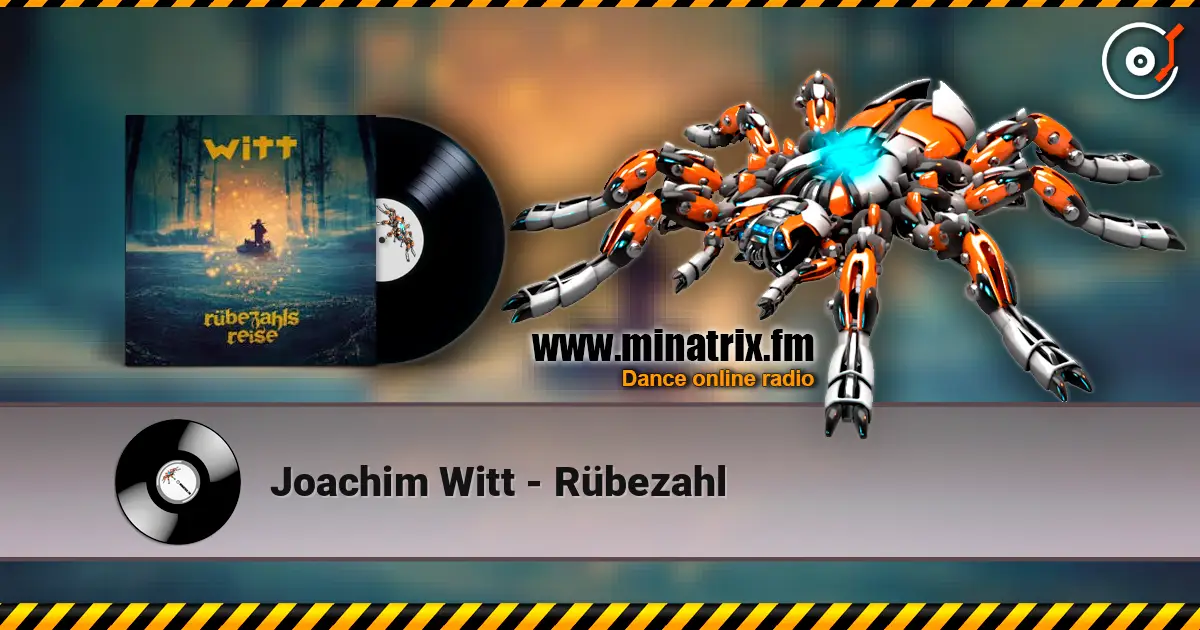Joachim Witt - Rübezahl слухати онлайн у високій якості | Minatrix.FM