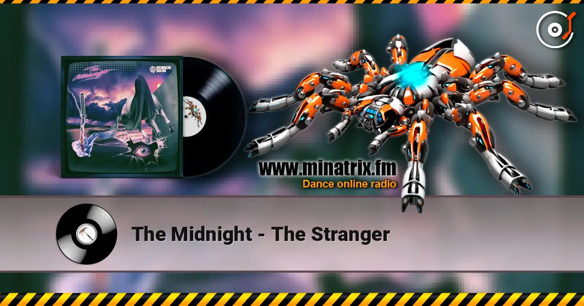 The Midnight - The Stranger listen online in high quality | Minatrix.FM