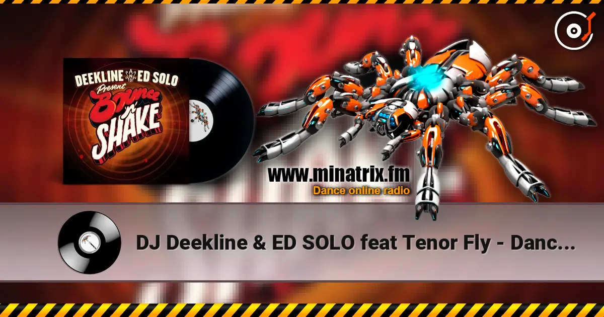 DJ Deekline & ED SOLO feat Tenor Fly - Dancehall Tribute listen online in high quality | Minatrix.FM