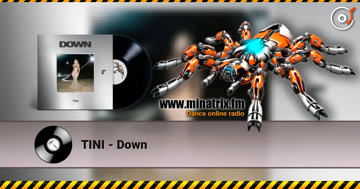 TINI - Down listen online in high quality | Minatrix.FM
