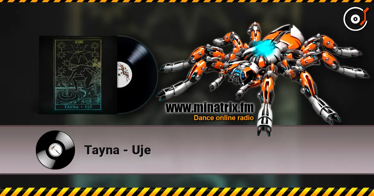 Tayna - Uje слухати онлайн у високій якості | Minatrix.FM