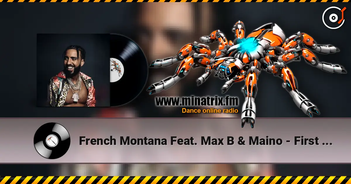 French Montana Feat. Max B & Maino - First Round Draft Pick listen online in high quality | Minatrix.FM