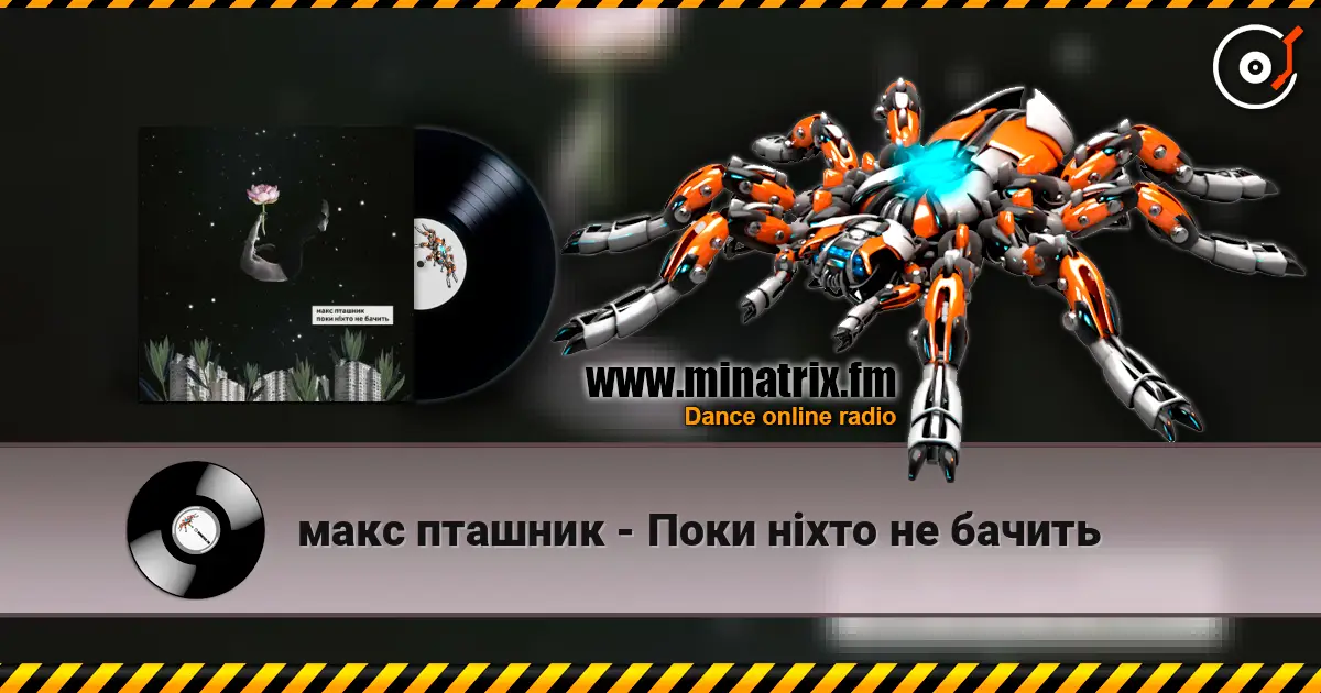 макс пташник - Поки ніхто не бачить listen online in high quality | Minatrix.FM