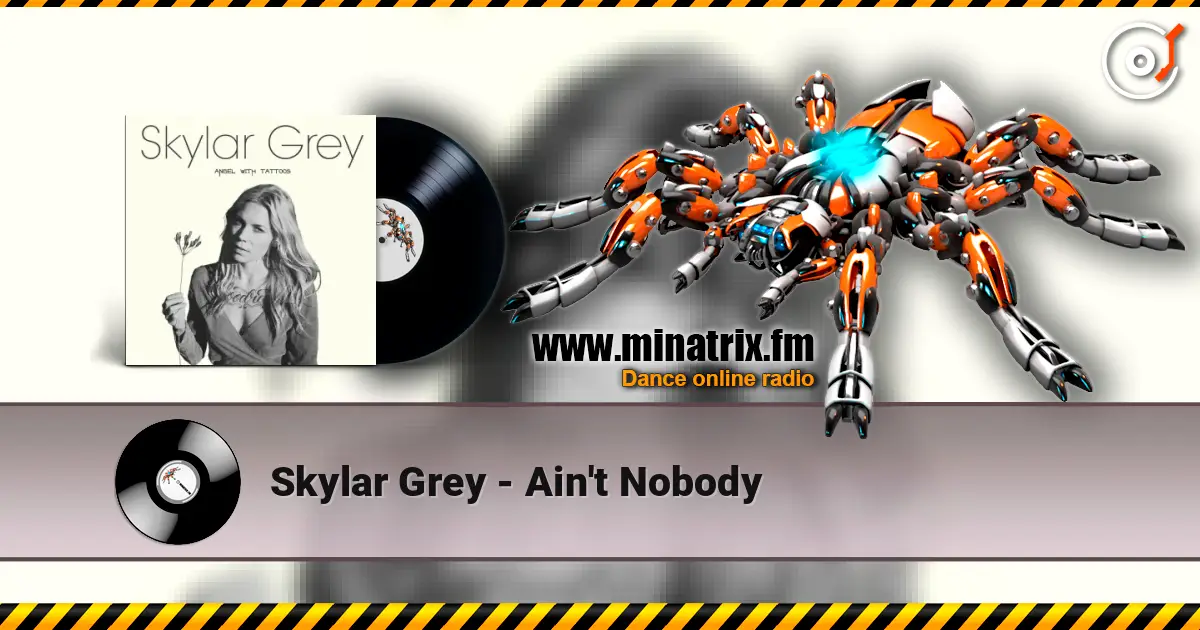 Skylar Grey - Ain't Nobody listen online in high quality | Minatrix.FM
