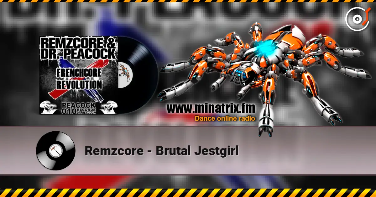 Remzcore - Brutal Jestgirl listen online in high quality | Minatrix.FM
