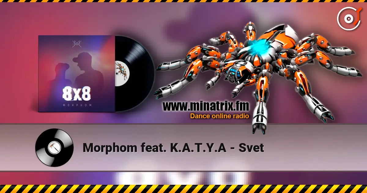 Morphom feat. K.A.T.Y.A - Svet слухати онлайн у високій якості | Minatrix.FM
