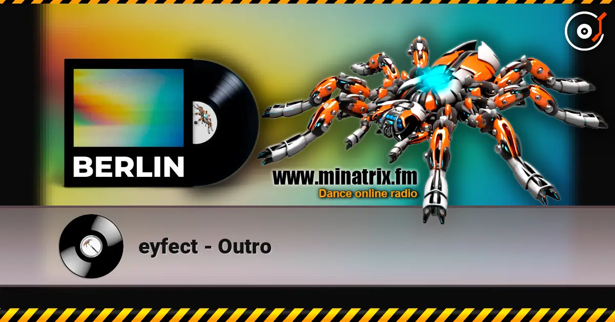 eyfect - Outro слухати онлайн у високій якості | Minatrix.FM
