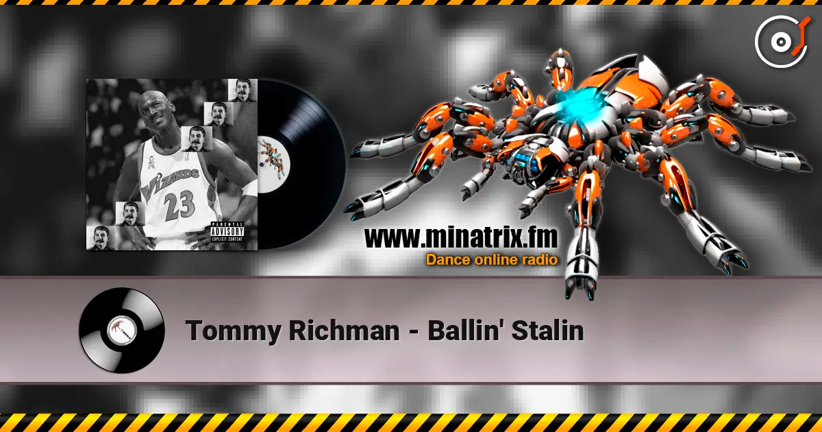 Tommy Richman - Ballin' Stalin слухати онлайн у високій якості | Minatrix.FM