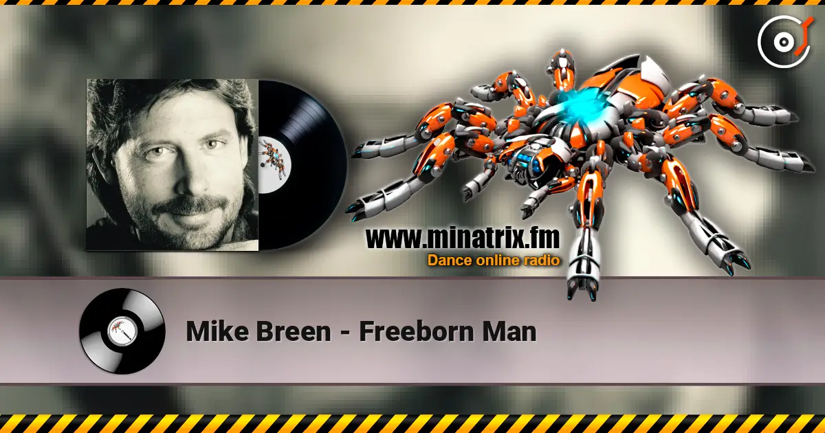 Mike Breen - Freeborn Man listen online in high quality | Minatrix.FM