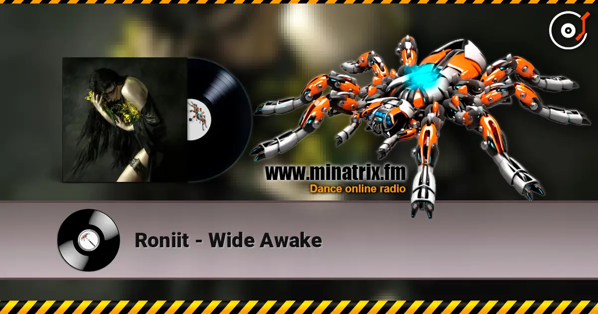 Roniit - Wide Awake слухати онлайн у високій якості | Minatrix.FM