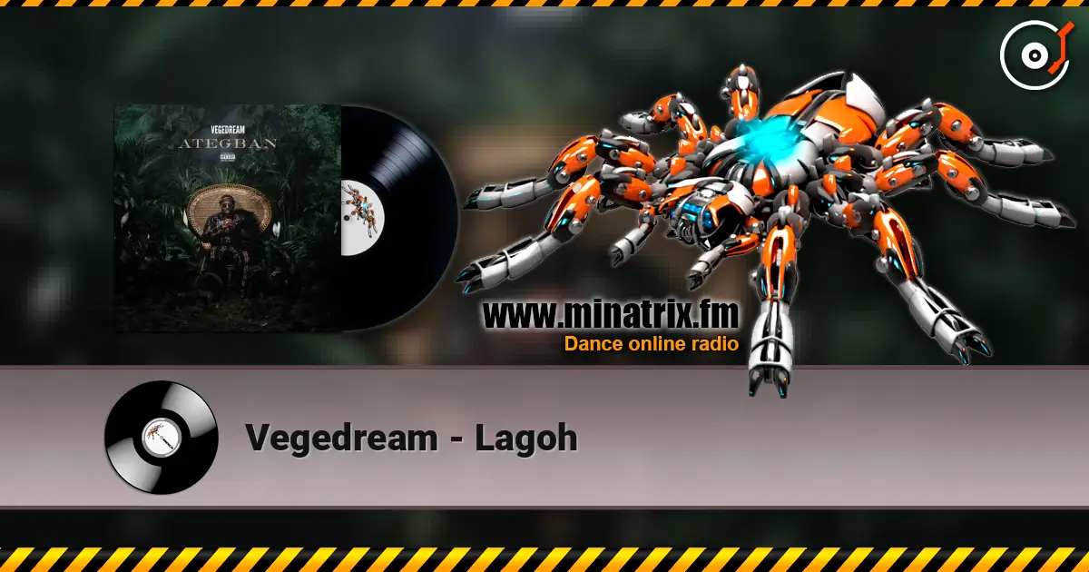 Vegedream - Lagoh listen online in high quality | Minatrix.FM