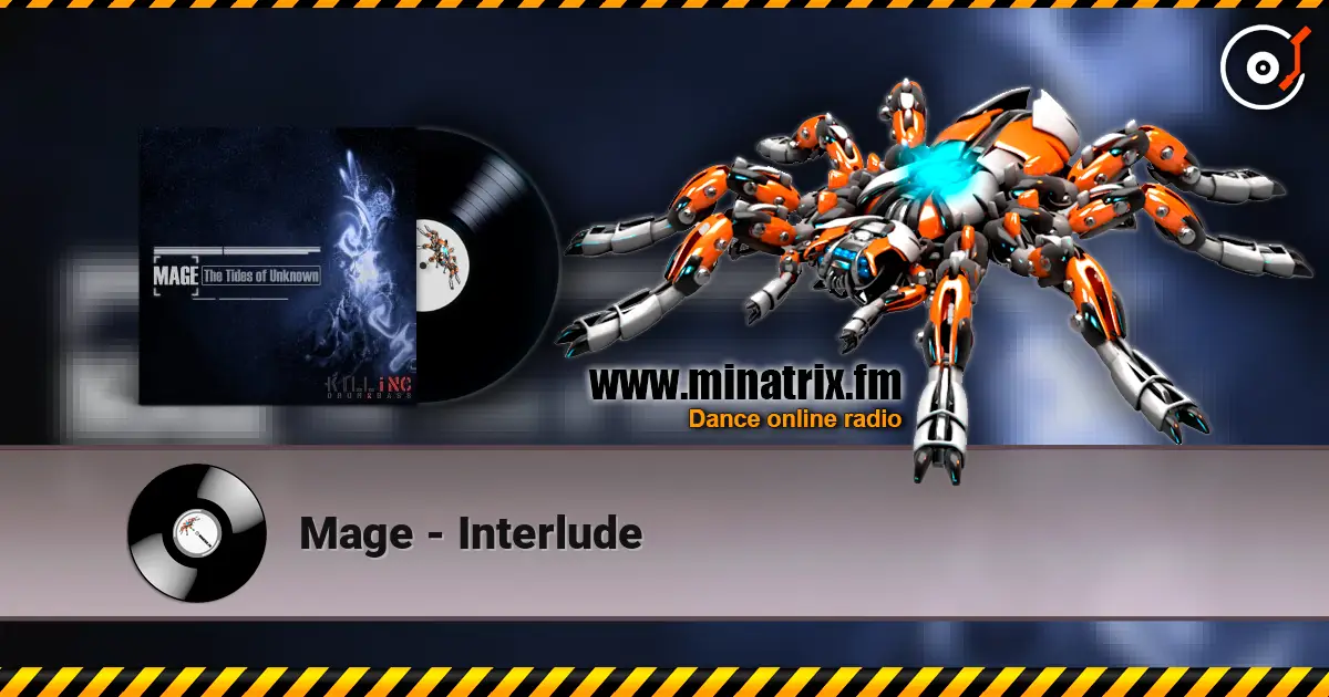 Mage - Interlude listen online in high quality | Minatrix.FM