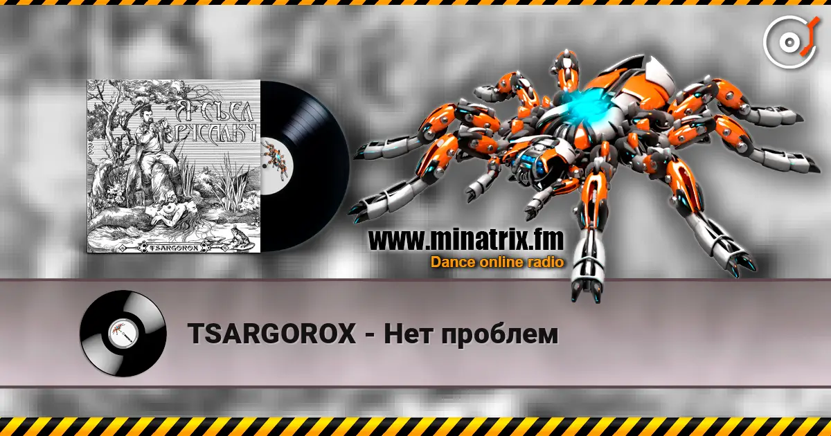 TSARGOROX - Нет проблем слухати онлайн у високій якості | Minatrix.FM