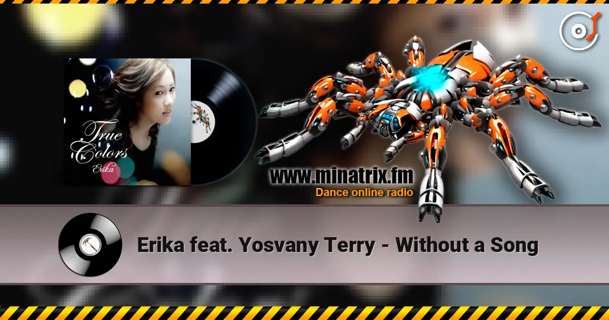 Erika feat. Yosvany Terry - Without a Song listen online in high quality | Minatrix.FM