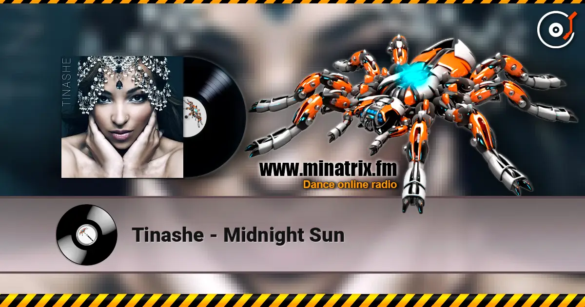 Tinashe - Midnight Sun слухати онлайн у високій якості | Minatrix.FM