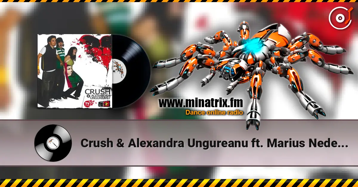 Crush & Alexandra Ungureanu ft. Marius Nedelcu - Please you слухати онлайн у високій якості | Minatrix.FM