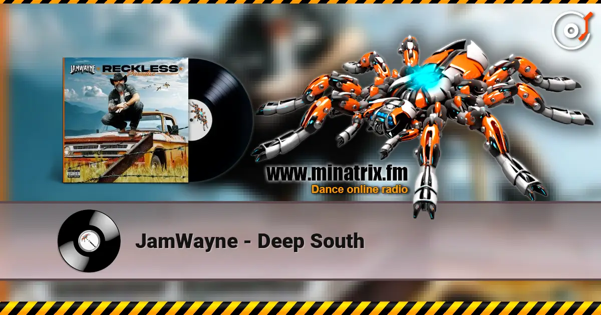 JamWayne - Deep South listen online in high quality | Minatrix.FM