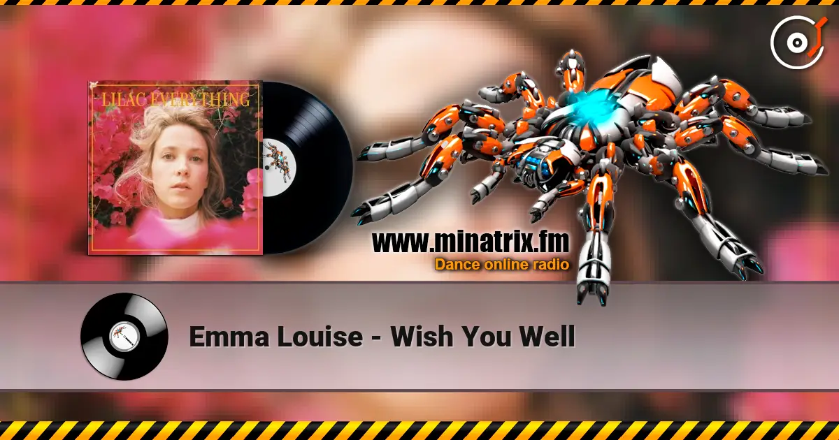 Emma Louise - Wish You Well слухати онлайн у високій якості | Minatrix.FM