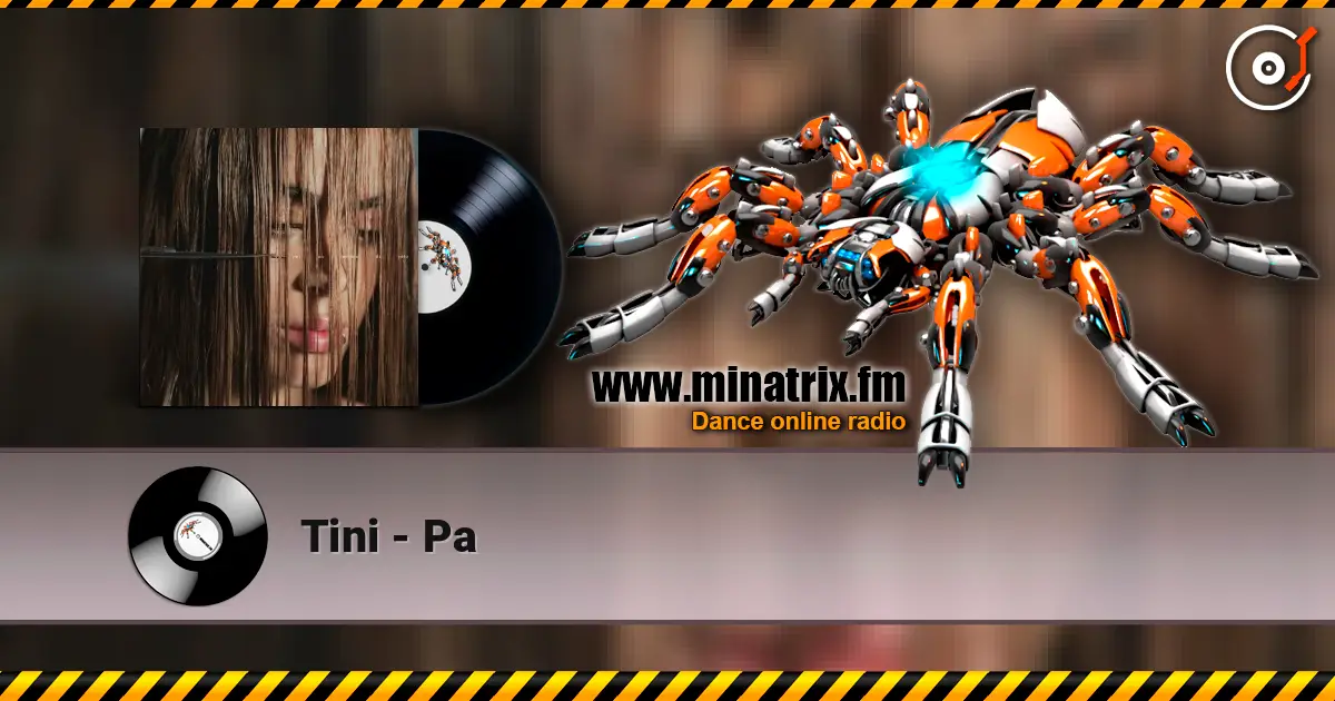Tini - Pa слухати онлайн у високій якості | Minatrix.FM