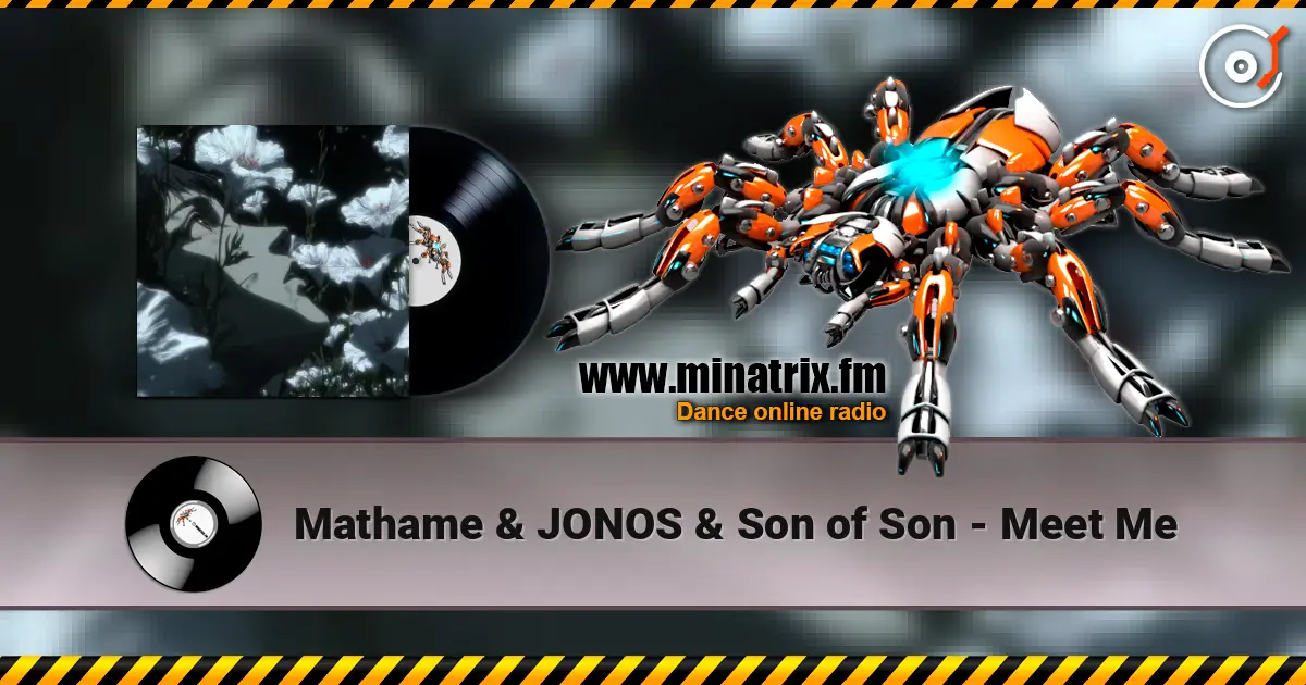 Mathame & JONOS & Son of Son - Meet Me слухати онлайн у високій якості | Minatrix.FM
