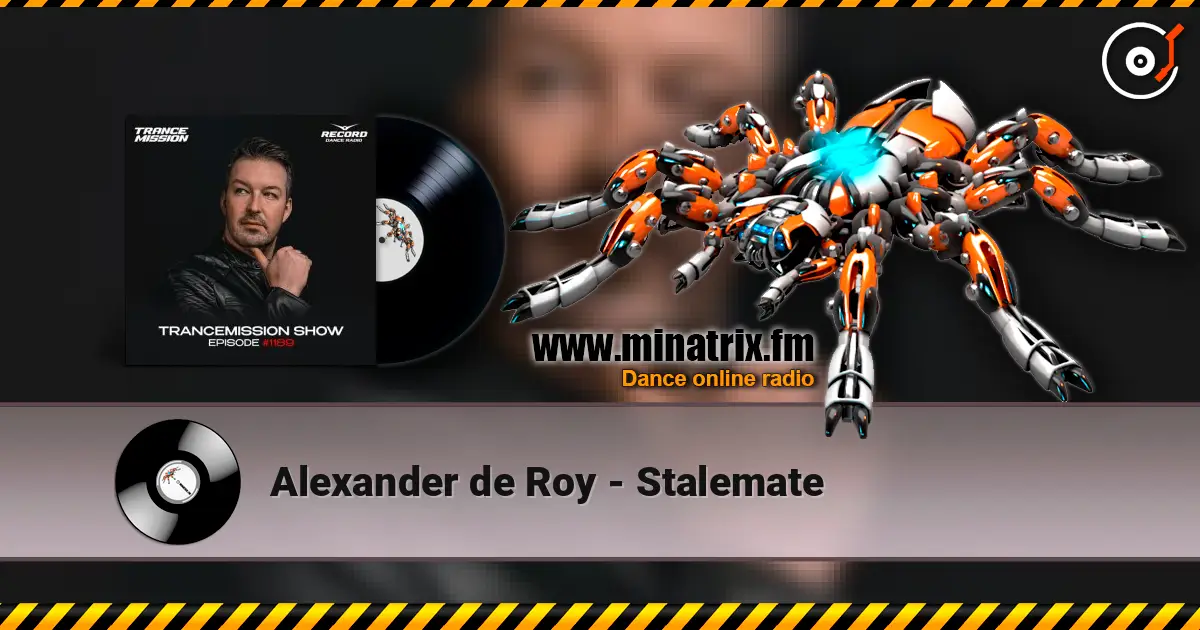 Alexander de Roy - Stalemate слухати онлайн у високій якості | Minatrix.FM