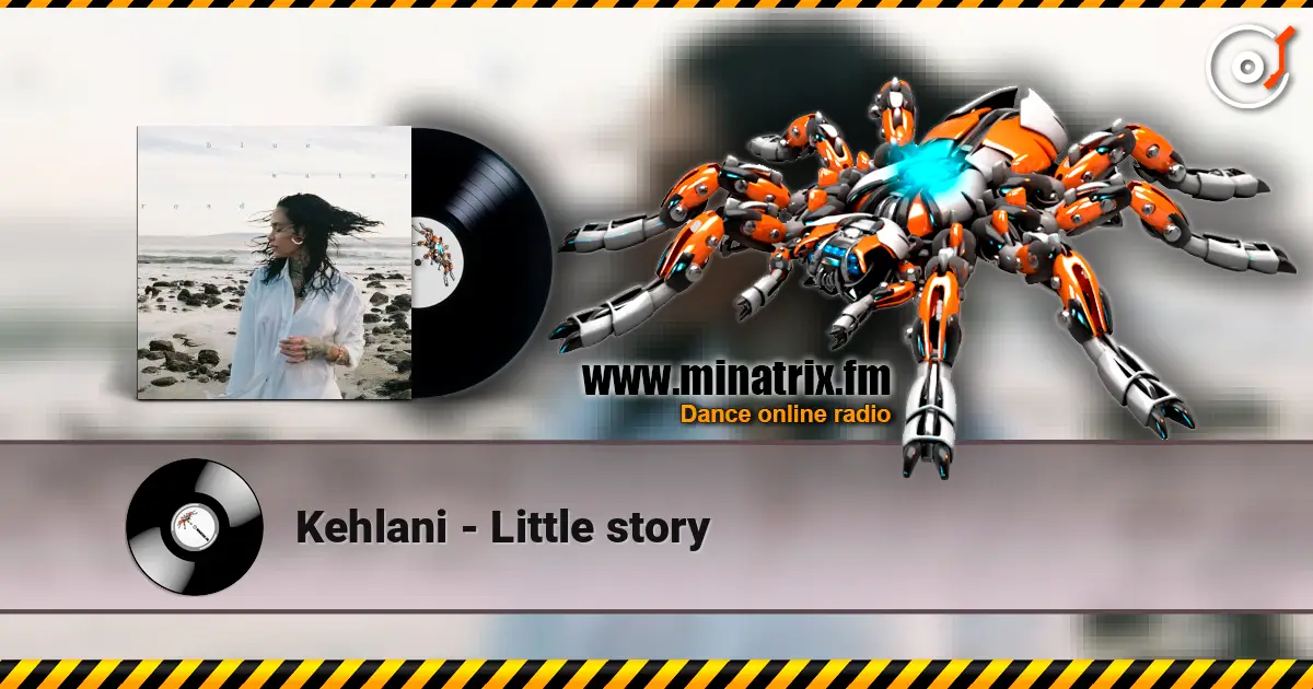 Kehlani - Little story слухати онлайн у високій якості | Minatrix.FM