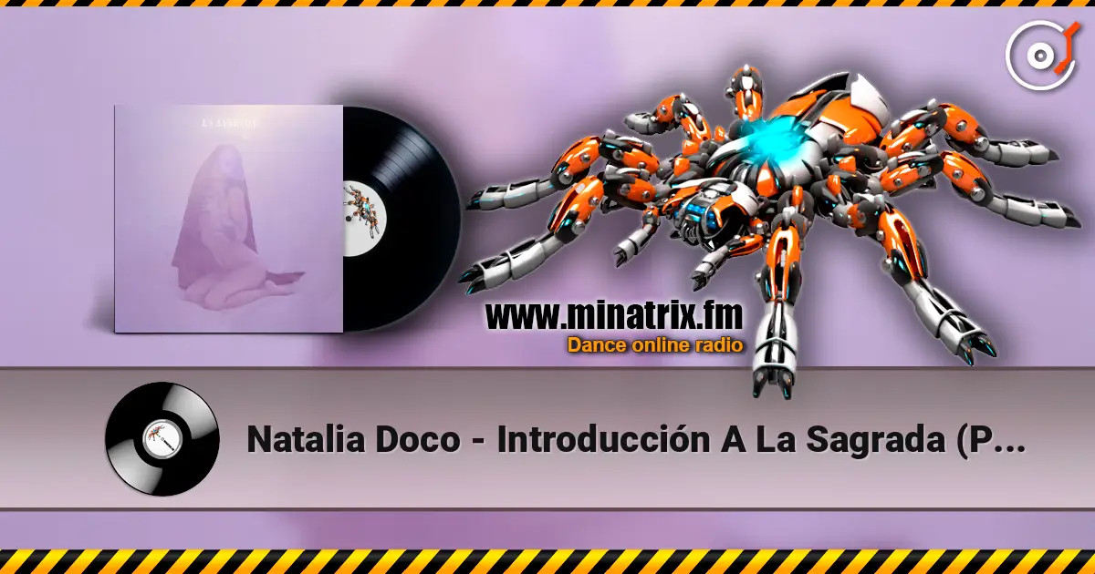 Natalia Doco - Introducción A La Sagrada (Prière Initiatique) listen online in high quality | Minatrix.FM