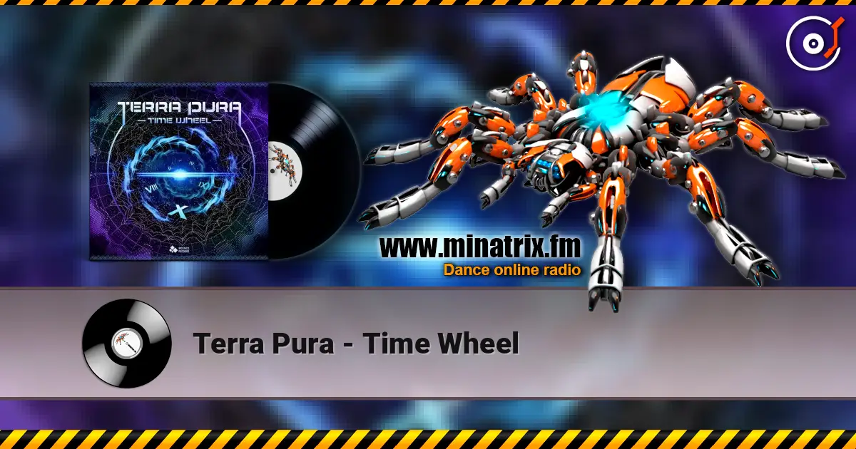 Terra Pura - Time Wheel listen online in high quality | Minatrix.FM