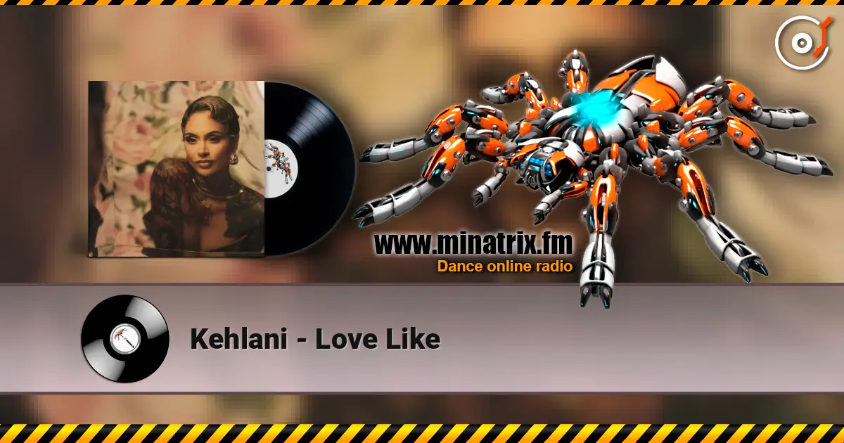 Kehlani - Love Like слухати онлайн у високій якості | Minatrix.FM