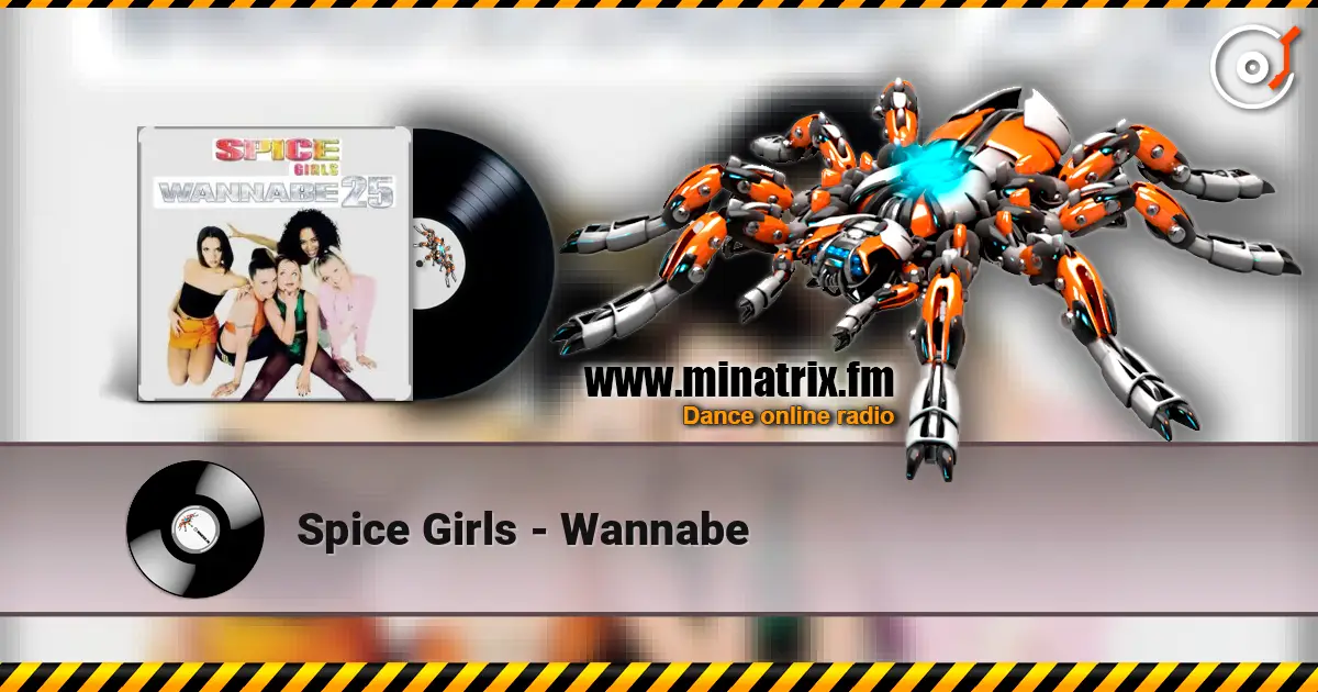 Spice Girls - Wannabe listen online in high quality | Minatrix.FM