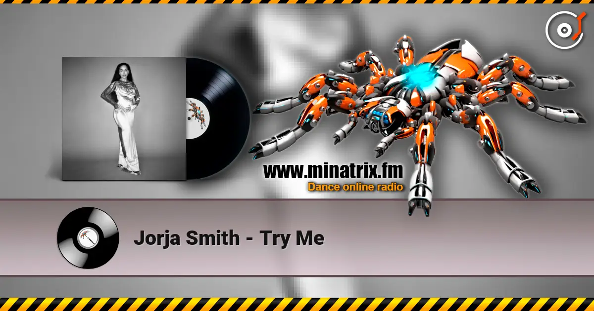 Jorja Smith - Try Me слухати онлайн у високій якості | Minatrix.FM