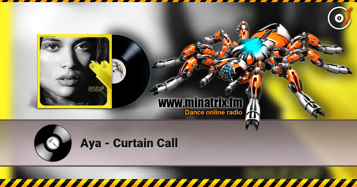 Aya - Curtain Call listen online in high quality | Minatrix.FM