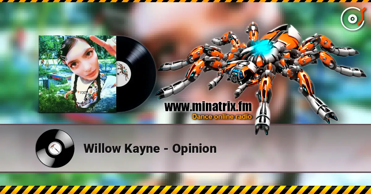 Willow Kayne - Opinion слухати онлайн у високій якості | Minatrix.FM