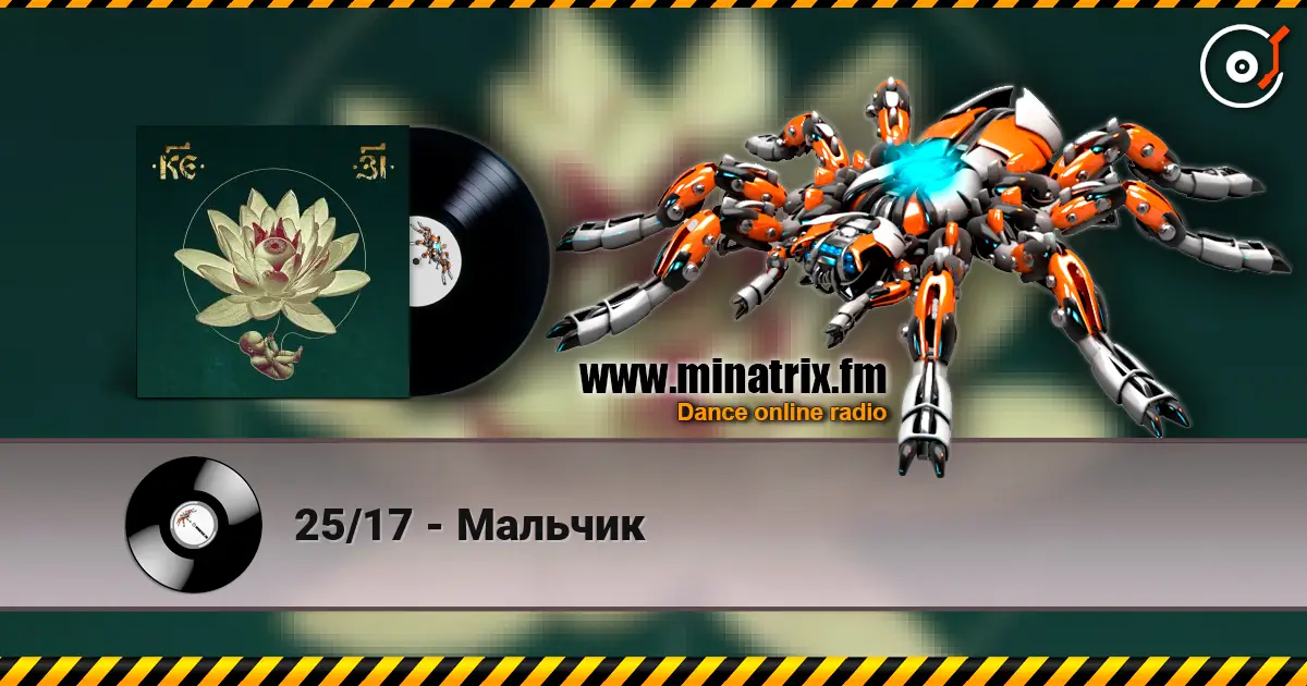 25/17 - Мальчик listen online in high quality | Minatrix.FM