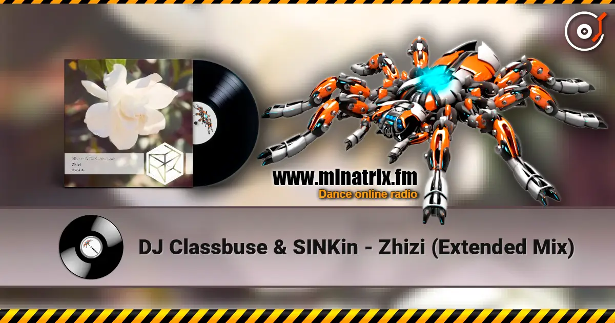 DJ Classbuse & SINKin - Zhizi (Extended Mix) слухати онлайн у високій якості | Minatrix.FM