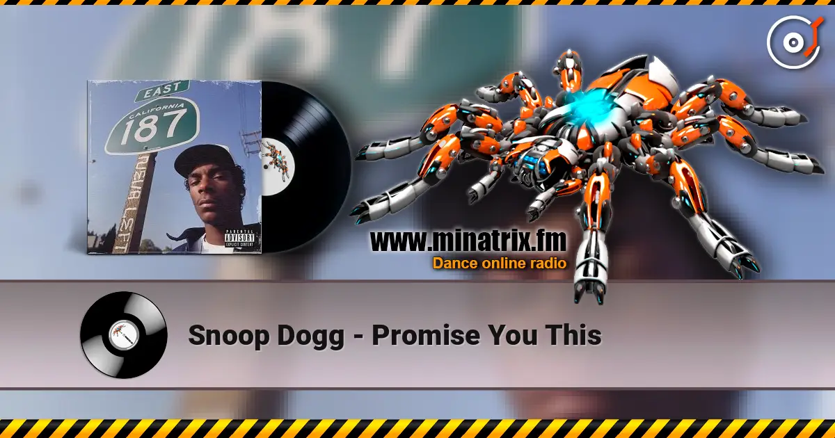 Snoop Dogg - Promise You This listen online in high quality | Minatrix.FM