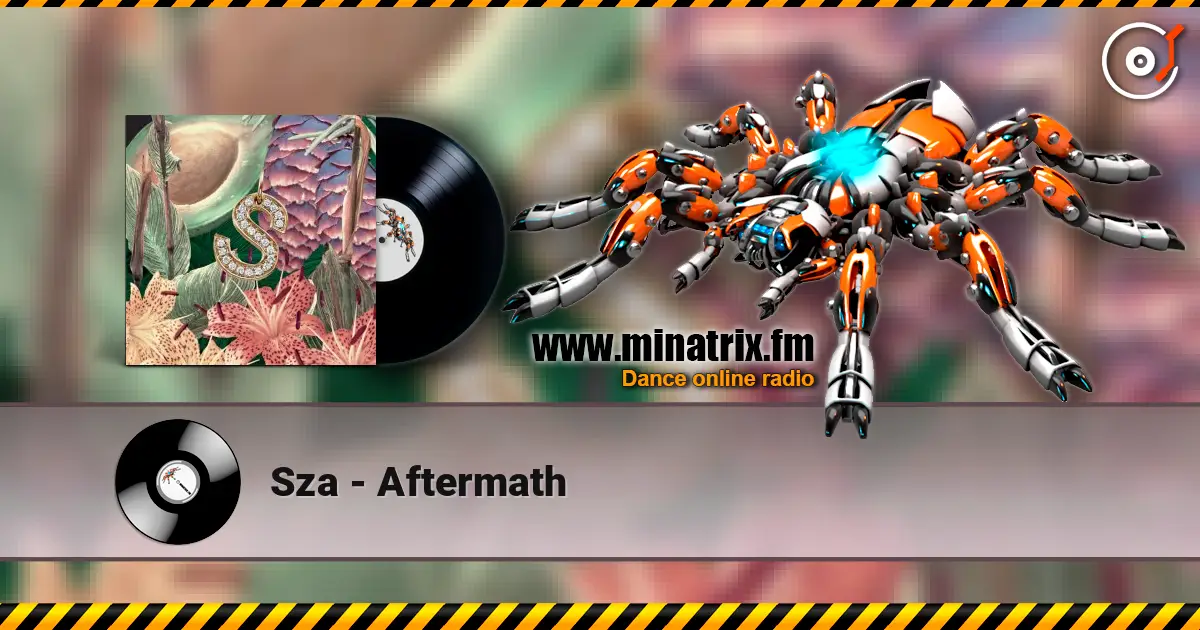 Sza - Aftermath слухати онлайн у високій якості | Minatrix.FM
