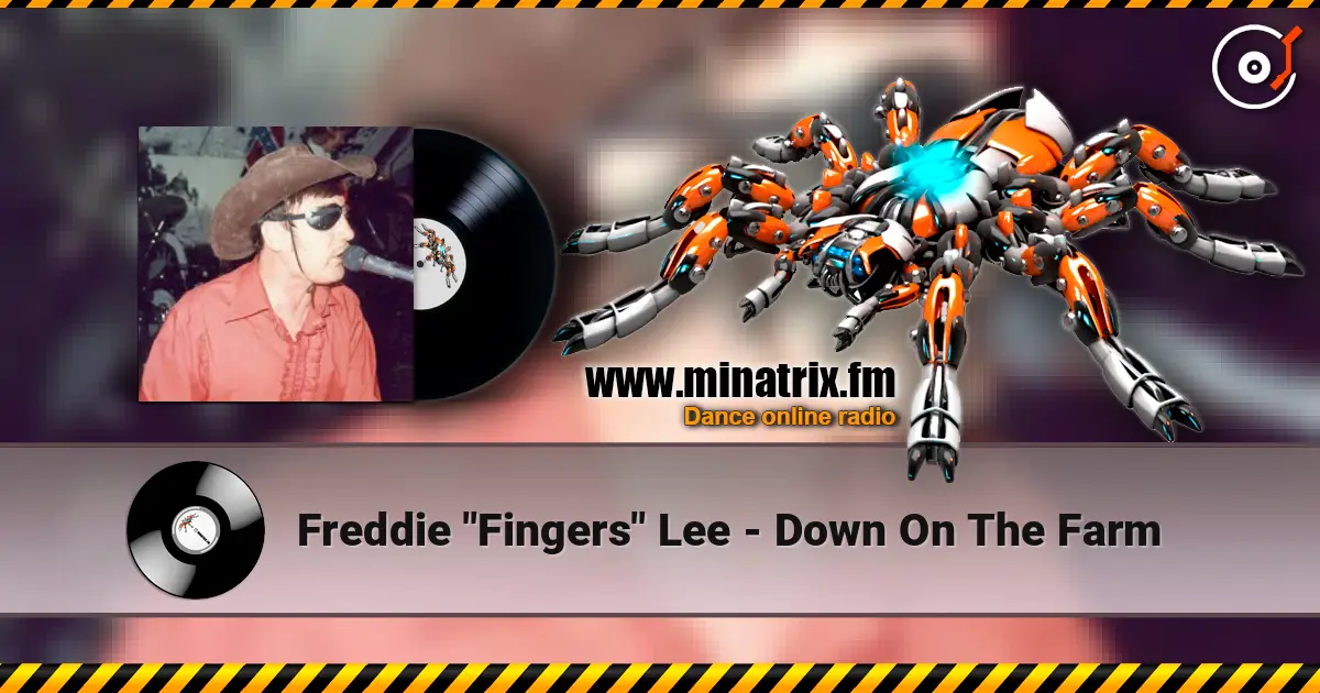 Freddie "Fingers" Lee - Down On The Farm listen online in high quality | Minatrix.FM