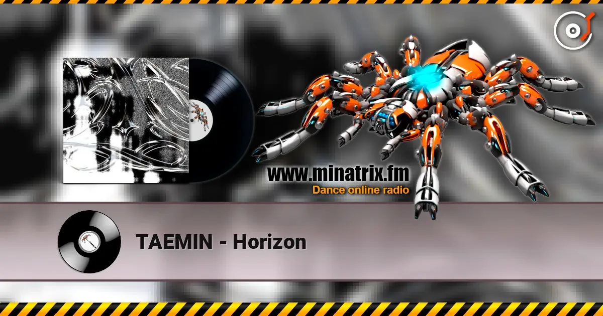 TAEMIN - Horizon слухати онлайн у високій якості | Minatrix.FM