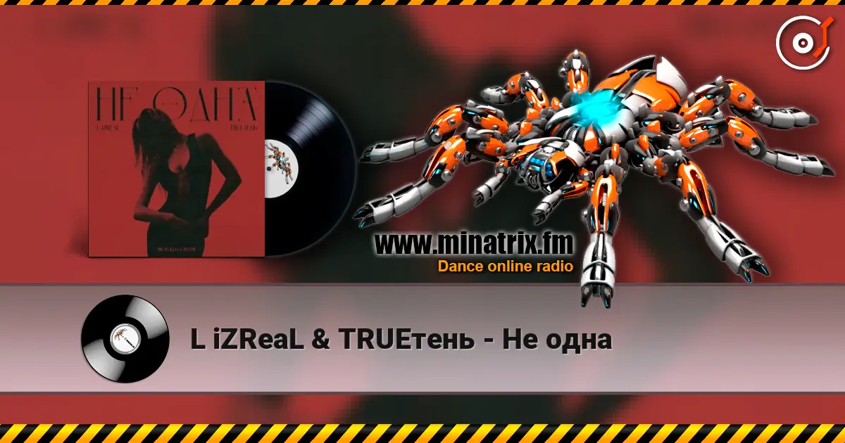 L iZReaL & TRUEтень - Не одна listen online in high quality | Minatrix.FM