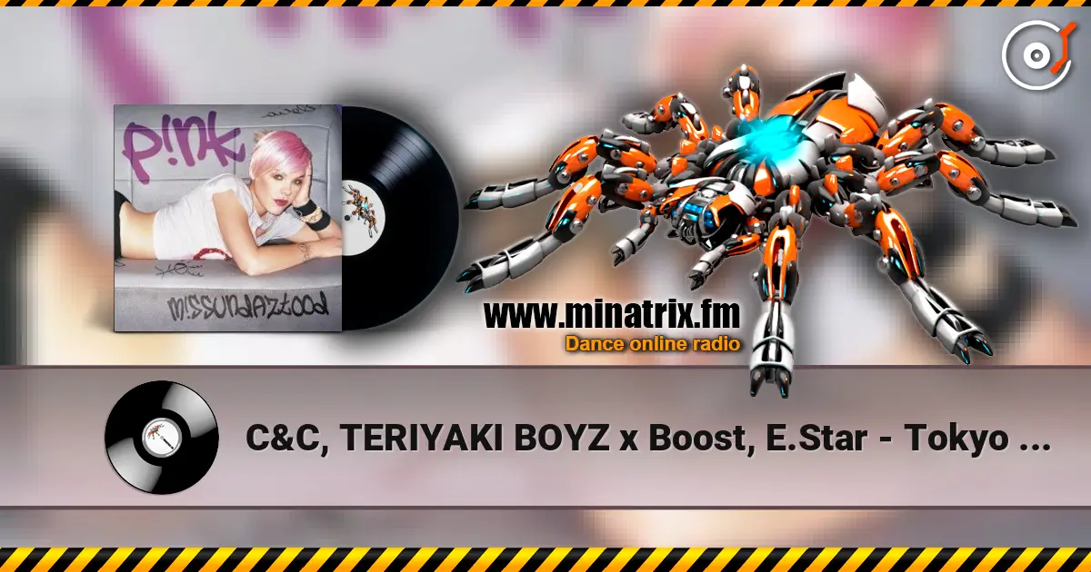 C&C, TERIYAKI BOYZ x Boost, E.Star - Tokyo Dance (DJ Baur Mixshow) слухати онлайн у високій якості | Minatrix.FM