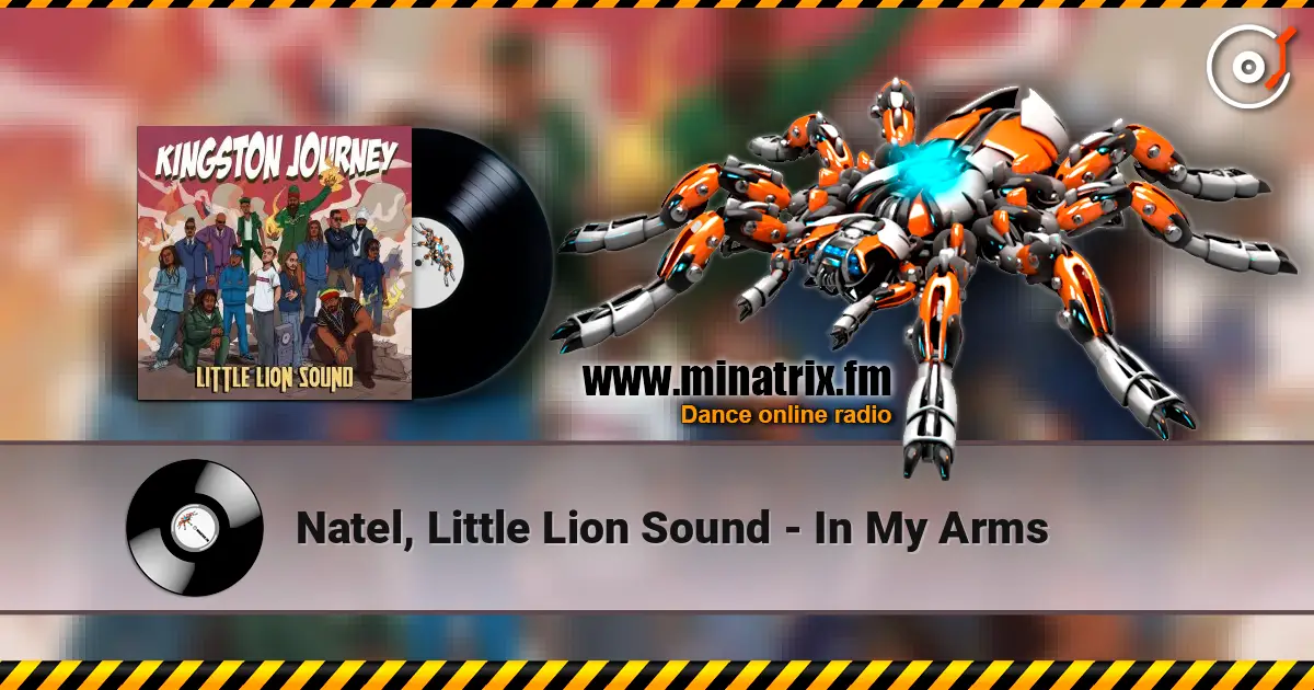 Natel, Little Lion Sound - In My Arms слухати онлайн у високій якості | Minatrix.FM