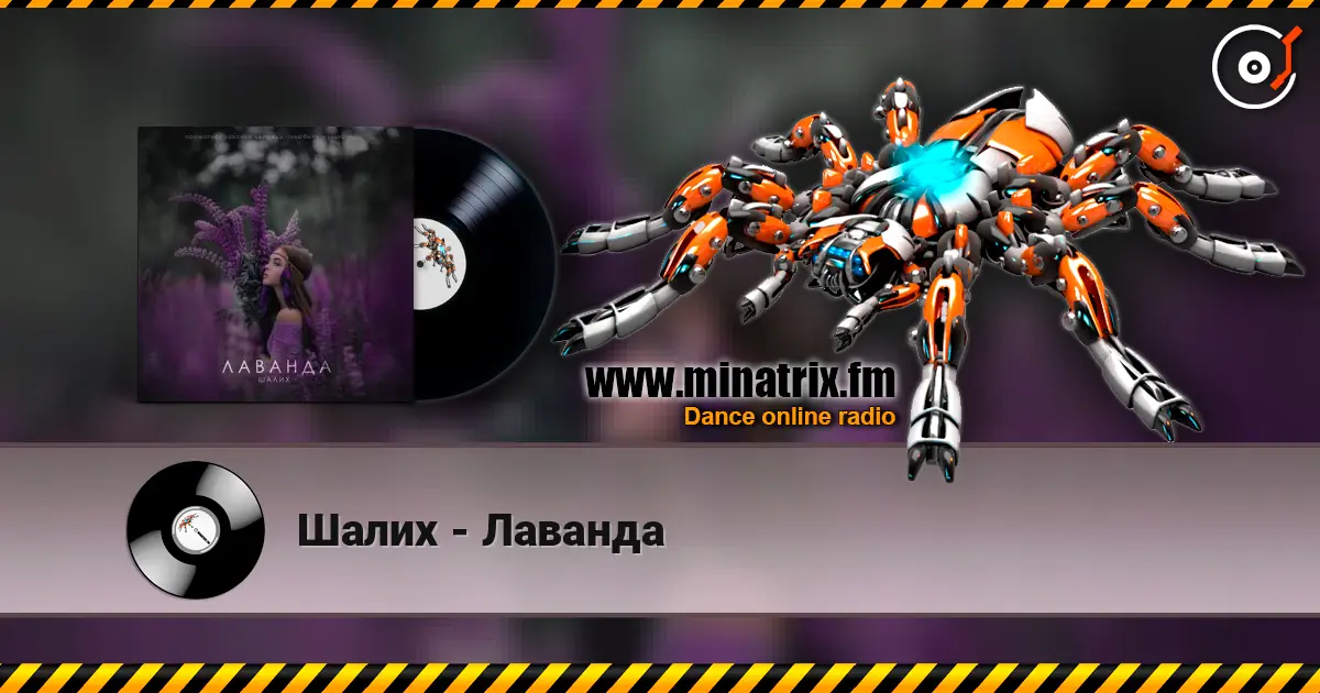 Шалих - Лаванда listen online in high quality | Minatrix.FM