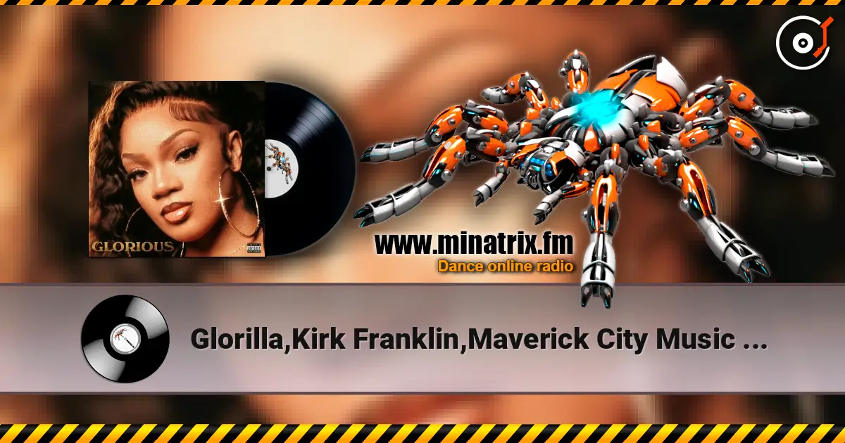 Glorilla,Kirk Franklin,Maverick City Music - Rain Down On Me слухати онлайн у високій якості | Minatrix.FM