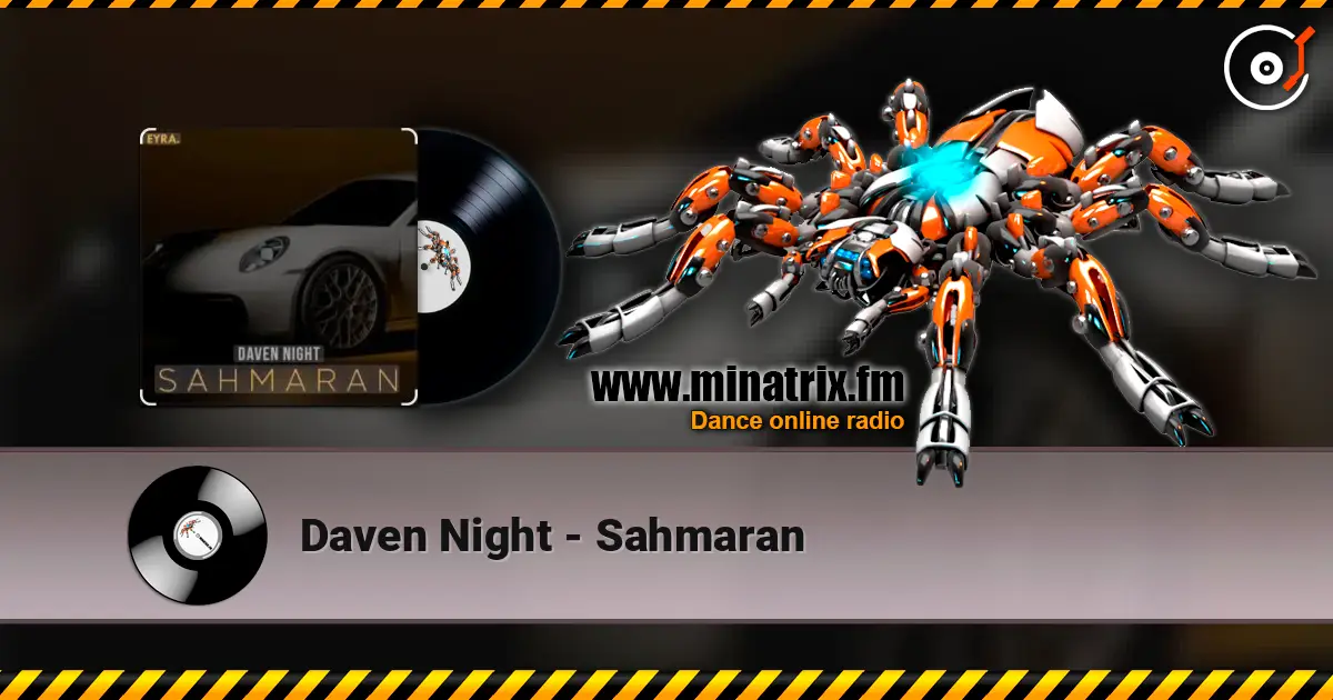 Daven Night - Sahmaran listen online in high quality | Minatrix.FM