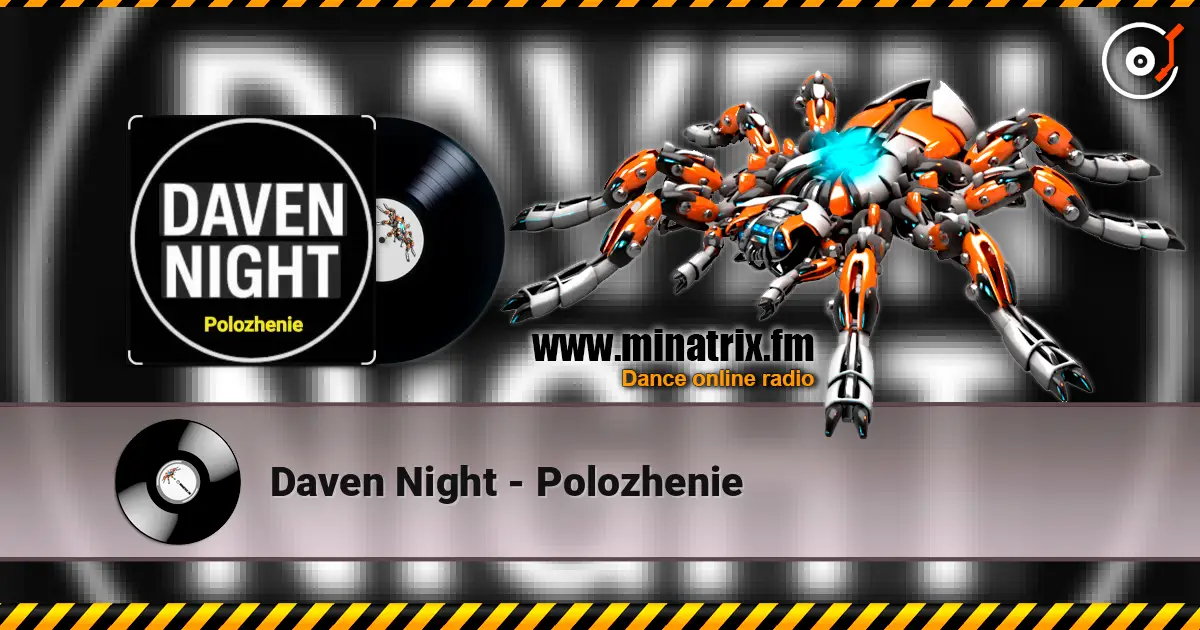 Daven Night - Polozhenie listen online in high quality | Minatrix.FM