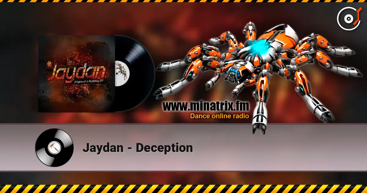 Jaydan - Deception listen online in high quality | Minatrix.FM